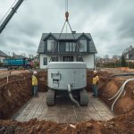 Szambo betonowe – wszystko o wyborze i montażu przed wyborem